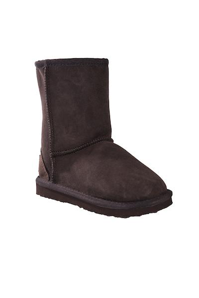 Chocolate Kids Classic Uggs