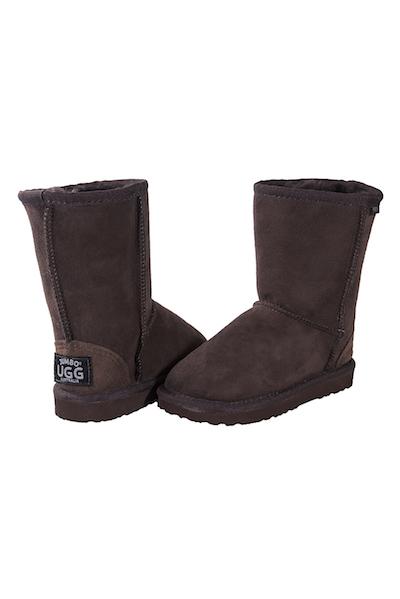 Chocolate Kids Classic Uggs