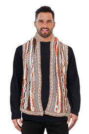 Uluru - Camel Scarf Geccu 3D Multi Colour