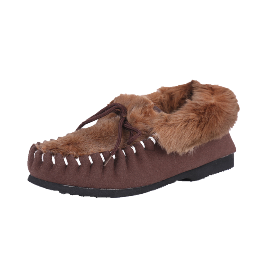 Mens Kangaroo Skin Moccasins