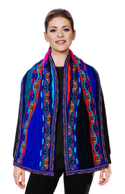 Mati - Bright Scarf Geccu 3D Multi Colour