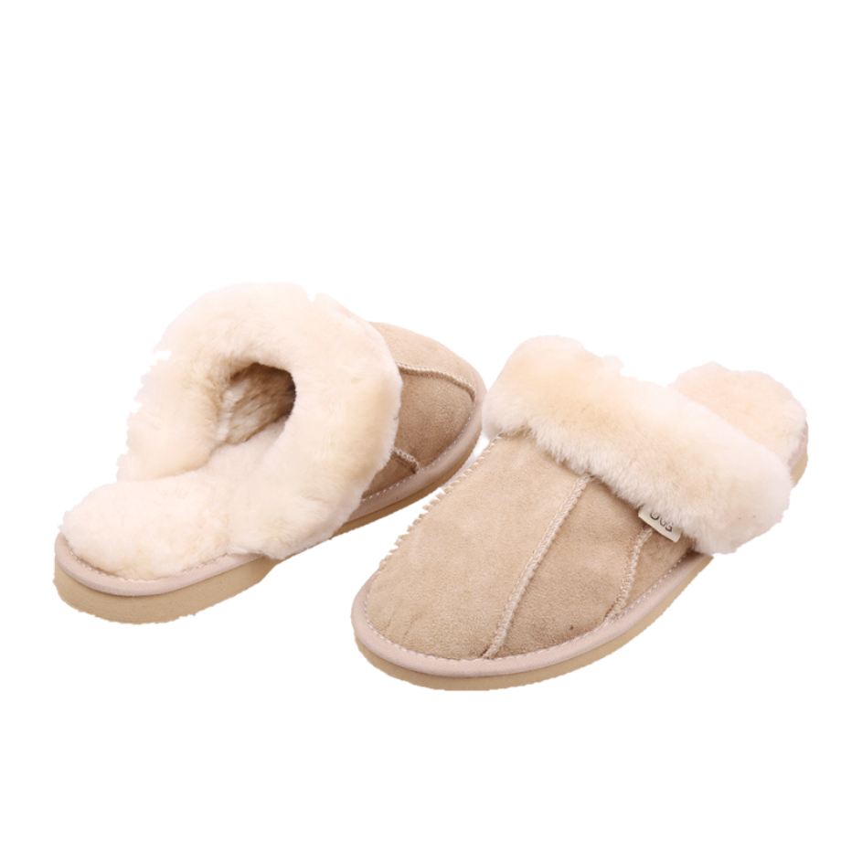 Sand Ladies Detailed Scuffs / Slipper