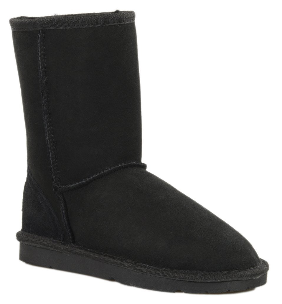 Ladies Black Classic Short Ugg Ugg Boots