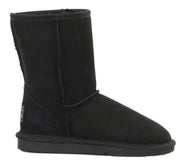 Ladies Black Classic Short Ugg Ugg Boots