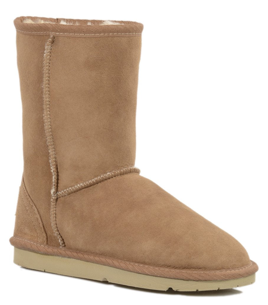 Ladies Chestnut Classic Short Ugg Ugg Boots