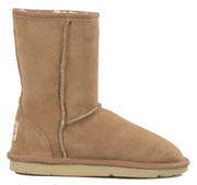 Ladies Chestnut Classic Short Ugg Ugg Boots