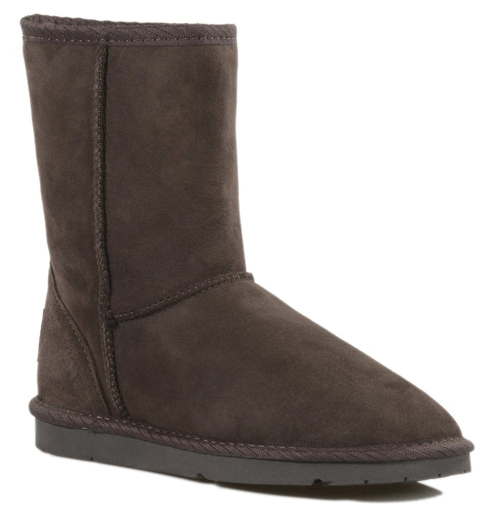 Mens Chocolate Classic Short Ugg Ugg Boots