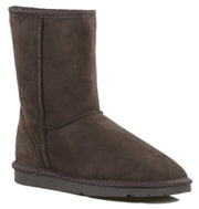 Ladies Chocolate Classic Short Ugg Ugg Boots