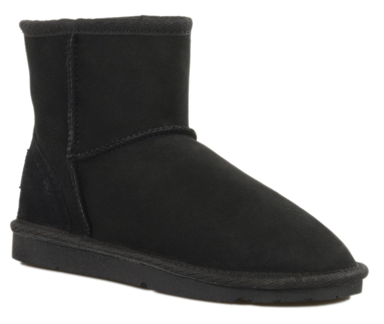 Mens Black Classic Ultra Short Ugg Ugg Boots