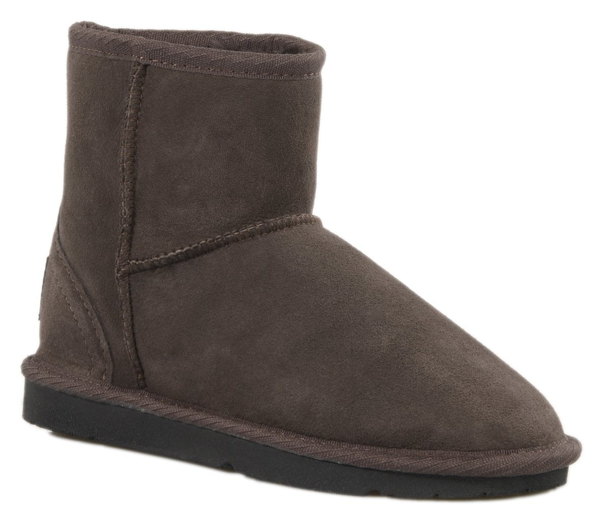 Mens Chocolate Classic Ultra Short Ugg Ugg Boots